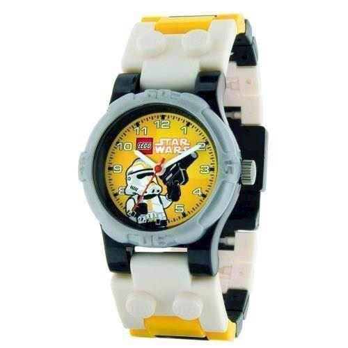 Image of Storm Trooper LEGO børne armbånds ur (9004339 / 9001949 / 9002922)